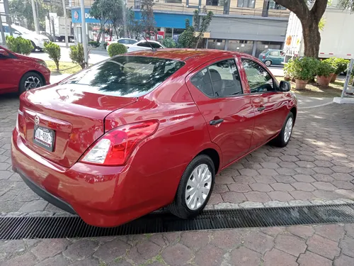 Nissan Versa 1.6 Drive Mt