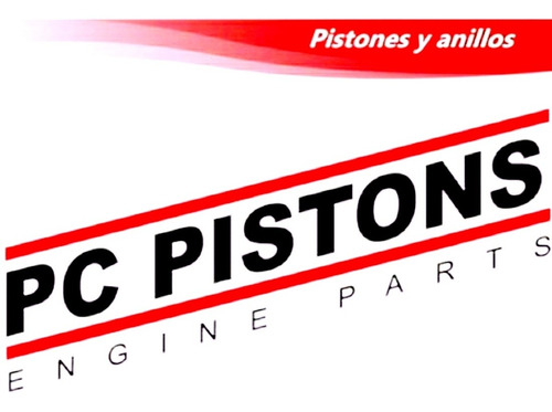 Piston Chevrolet Swift/ Esteem 1.6 16v Std Pc Pistons