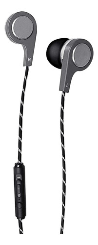 Maxell Bass 13 Audífonos Intrauditivos Metálicos Con Micró