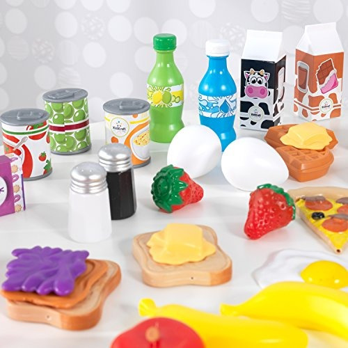 Kidkraft Tasty Treats Juego De Comida Set