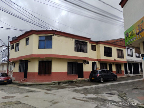 Se Vende Casa Con 4 Aptos Y 1 Apartaestudio En La Aurora Dosquebradas