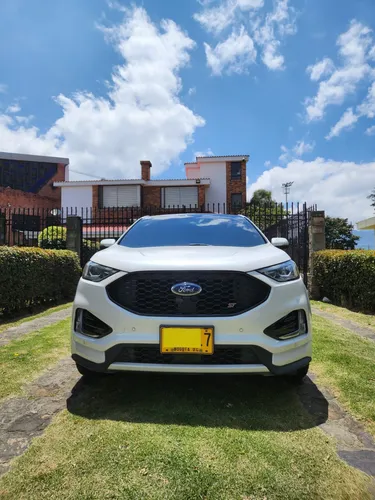 Ford Edge 2.7 Ecoboost V6