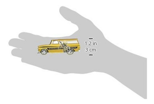 Hot Wheels 32 Ford Pickup Reparto Ruedas De Goma Solo Envios