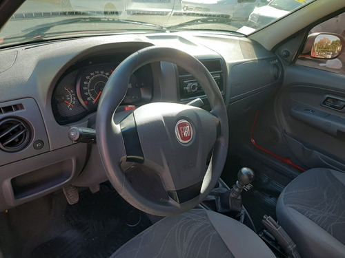 Fiat Mobi Way Ac 464 Ve
