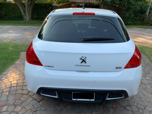 Peugeot 308 1.6 Allure Nav 115cv