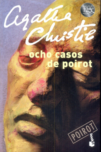 Ocho Casos De Poirot - Agatha Christie