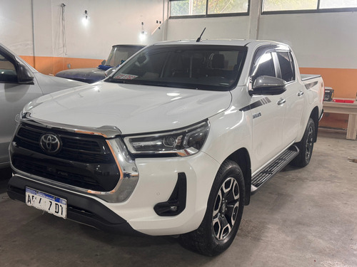 Toyota Hilux Pick-Up 2.8 Cd Srx 204Cv 4X4 At