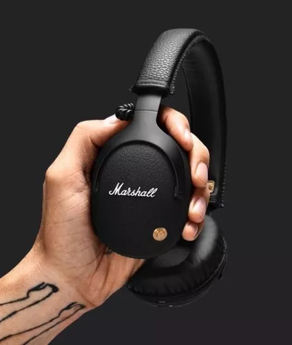 MARSHALL Monitor Bluetooth Auriculares inalámbricos