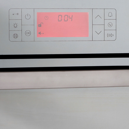 Imagen 4 de 4 de Horno empotrable eléctrico Florencia 7889F 63L acero inoxidable 220V