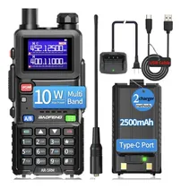 Comprar Handy Baofeng Uv5rh Banda Aérea Planeta Radio