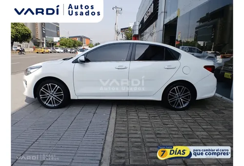 Kia Rio VIBRANT