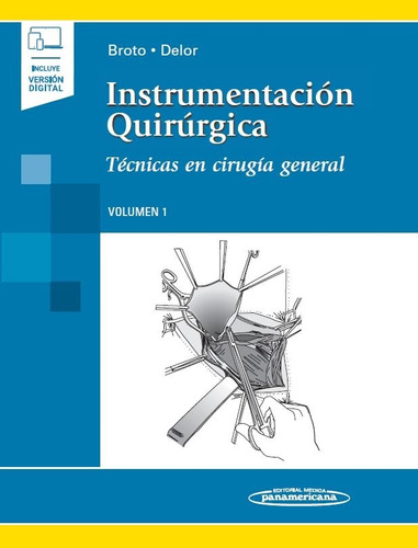 Instrumentacion Quirurgica 1 - Tecnicas En Cirugia General -