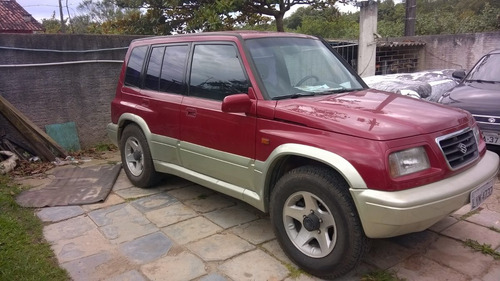 Sidekick 1.6 16v/ Vitara V6