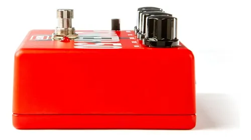 Pedal Mxr Tbm1 Tom Morello Power 50 Overdrive Signature | MercadoLivre