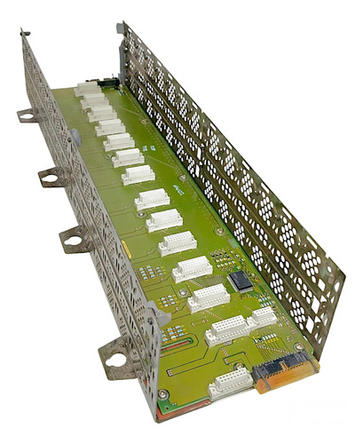 Rack Allen-bradley Slc500 1746-a13 13 Slots (Usado)
