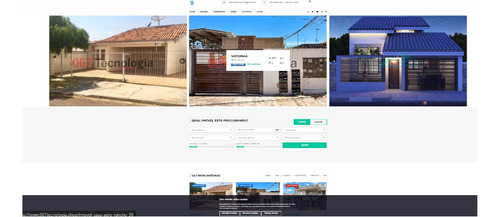 Sistema Imobiliário Completo Aluguéis, Vendas, Contratos E