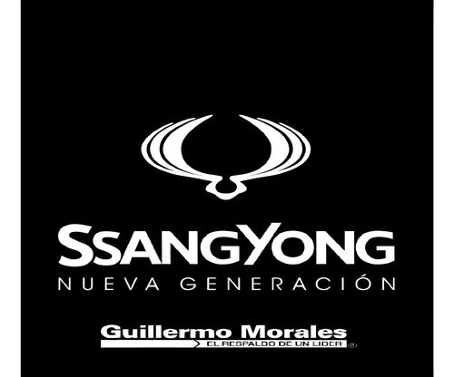 Kit De Arrastre Completo Ssangyong Musso Grand