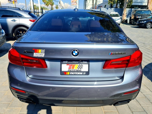 Imagen 4 de 15 de Bmw Serie 5 550i M 2019