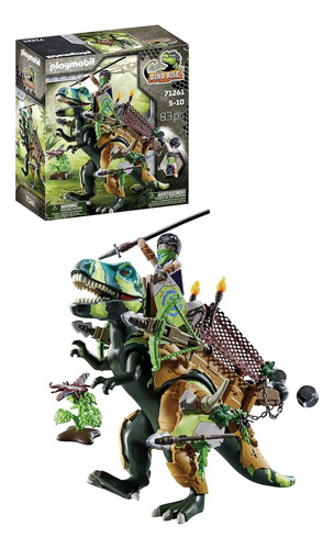Playmobil T-rex