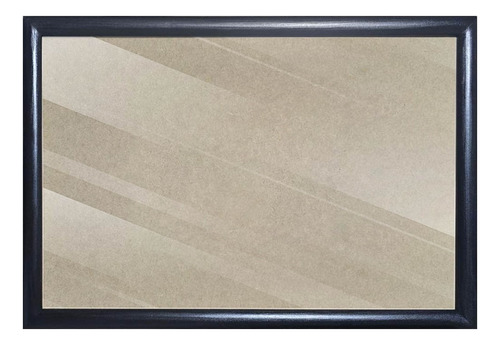 1 Marco De Madera 55x75cm Todo Incluido V. Claro Negro