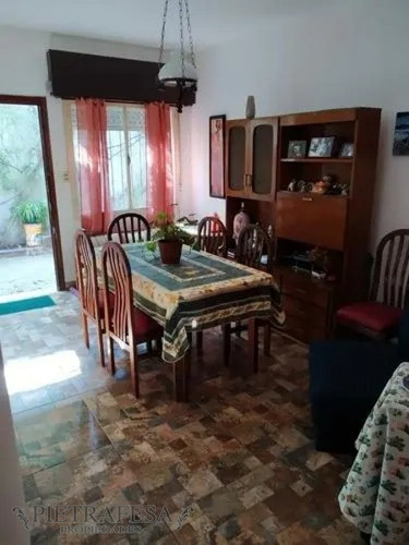 Casa En Venta 2 Dormitorios 1 Baño Rio De La Plata-malvin- Ref: 1358