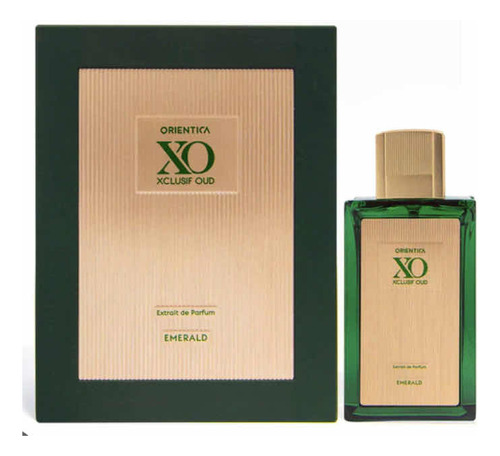 Orientica Xo Xclusif Oud Emerald Extrait De Parfum 60 Ml