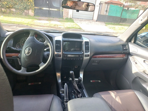 Imagen 7 de 14 de Toyota Land Cruiser 2009 3.0 Prado At
