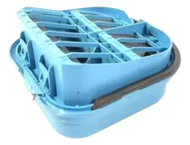 Comprar Rejilla Embellecedor Toma Aire Fiat Stilo Nvo Stilo Original