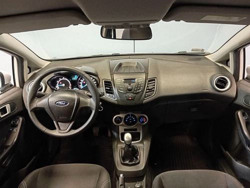Ford Fiesta Kinetic 1.6 S