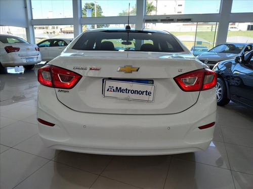Imagem 5 de 10 de Cruze 1.4 Turbo Lt 16v Flex 4p Automático