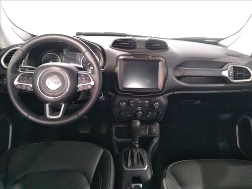 Imagem 10 de 11 de Renegade 1.8 16v Flex Longitude 4p Automático