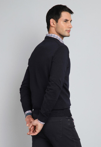 Sweater Cuello V Arrow Sw1000tnb