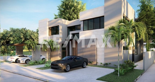 Imagen 3 de 5 de Casa En Venta Residencial Lagos Del Sol Cancún Quintana Roo - (2)