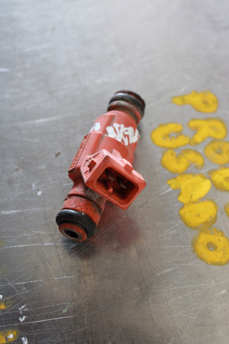 Inyector Peugeot 206 2005 Std 1.6 0280156034 S4278 (Usado)