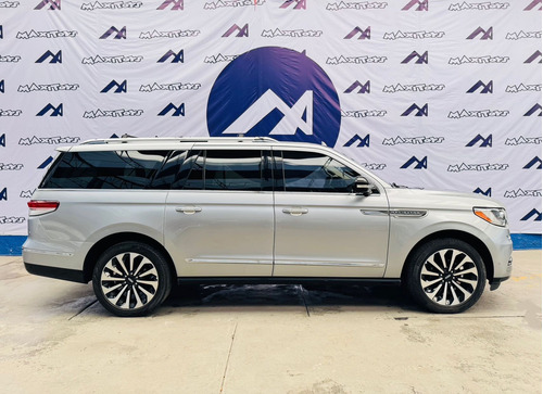 Lincoln Navigator 3.5 Reserve L At
