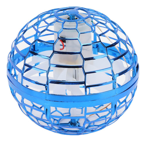 Carregando Usb Fly Orb Boomerang Flying Ball Plastic 120ma