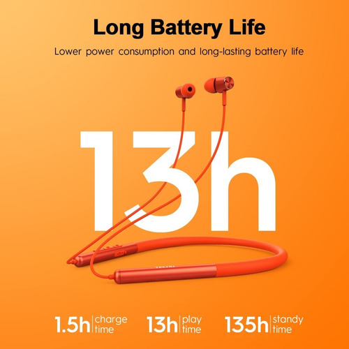 Tecno Auriculares Bluetooth Inalámbricos Magnéticos