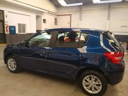 Renault Sandero Oferta Del Mes Entrega Inmediata (jch)