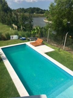 Imagen 20 de 27 de Venta De Casa Con Salida Al Rio En Albanueva