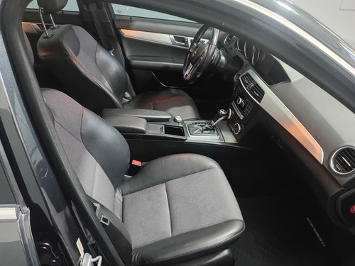 Mercedes-Benz Clase C 1.8 C250 Avantgarde B.efficiency At