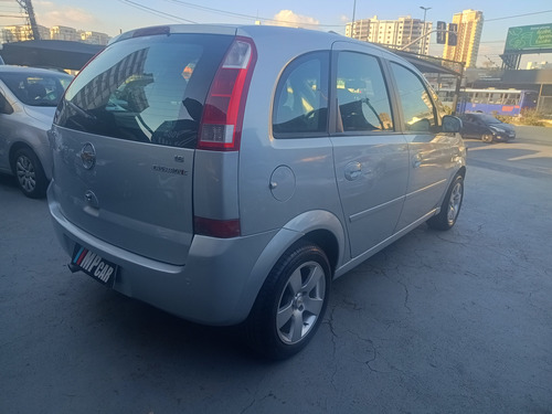 Chevrolet Meriva MERIVA PREM.EASYTRONIC 1.8 FLEXPOWER 5P