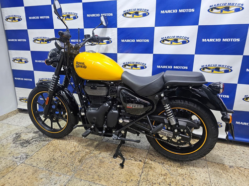 Royal Enfield Meteor 350 F 22/23