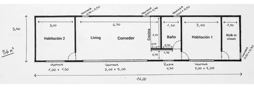 Parcela 5.000 M² | Casa Nueva Amoblada | Pullao, Castro