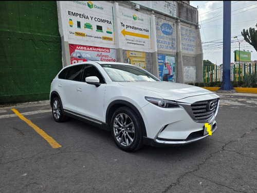 Mazda CX-9 2.5 I Grand Touring Awd At