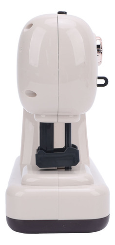 Set De Máquina De Coser De Juguete Para Niños, Simulación Ed