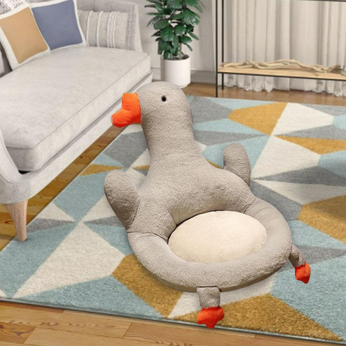 Cojines Para Sillas Felpa Almohada Linda Soporte Cintura