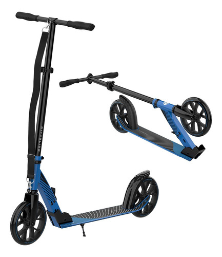 Cityglide C200 Scooter Para Adultos, Plegable, Ligero, Ajust