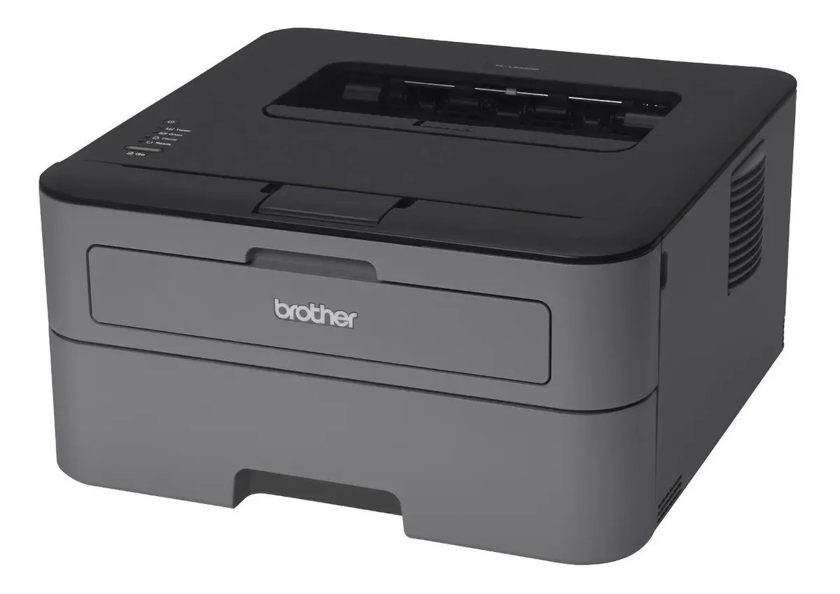Brother Hl-l2320d Impresora Láser Monocromática Gris