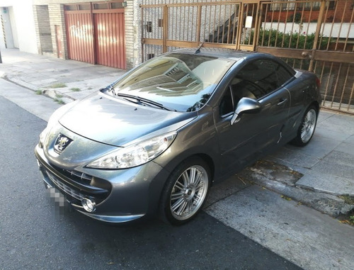 Peugeot 207cc