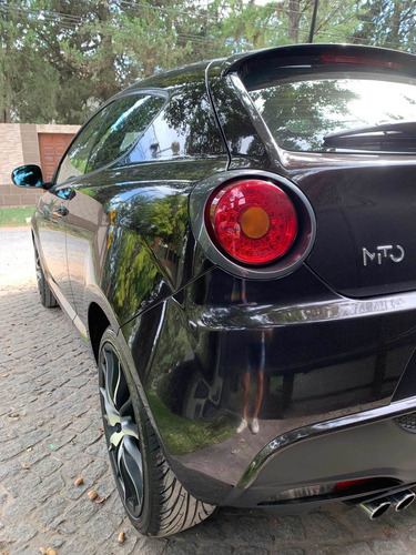 Alfa Romeo Mito 1.4 Tbi Quadrifoglio Verde 2016